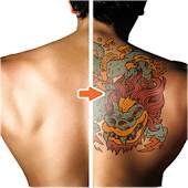 Tattoo My Photo : Tattoo Design 1.0