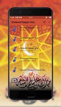 Islamic Nasheed 2018 : Raqqat Aina screenshot 3