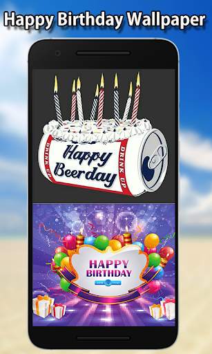 Happy Birthday Wallpapers HD screenshot 4