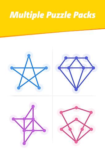 One Line - Free Classic One Stroke Puzzle Game screenshot 9