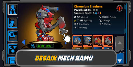 Super Mechs screenshot 2