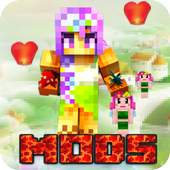 Mods for Minecraft PE 1.1