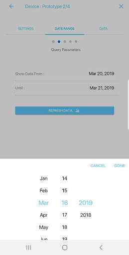 Sensor Node screenshot 5