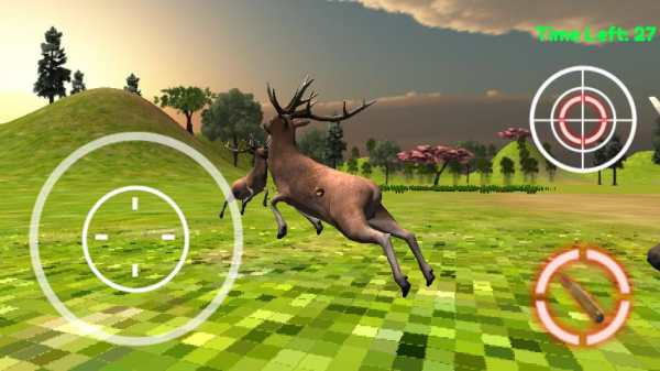 Sniper Deer Shooting 2016 screenshot 2