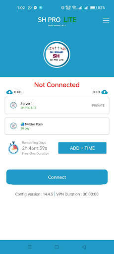SH PRO LITE screenshot 2