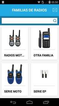 Motorola A&E APP screenshot 2