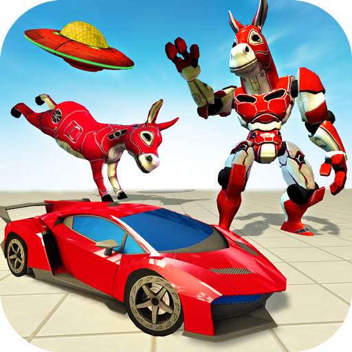 Donkey Car Robot Games 1.5