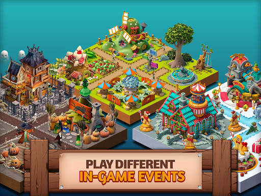 Fantasy Island Sim: Fun Forest screenshot 19