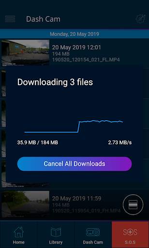MyNextbase Connect скриншот 3