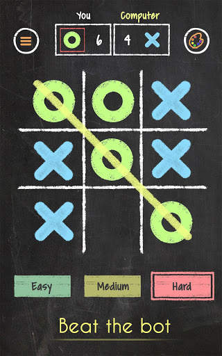 Tic Tac Toe Glow: Multiplayer! screenshot 14