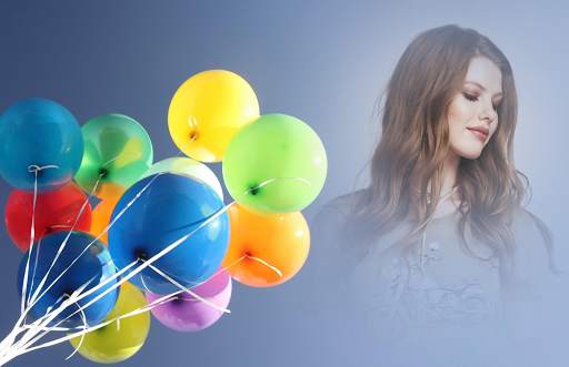 Balloon Photo Frames screenshot 5