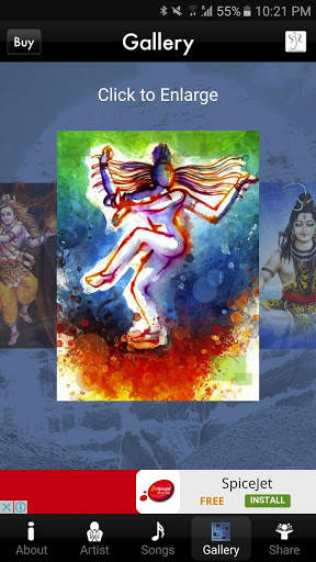 Om Namah Shivaya Chanting screenshot 5