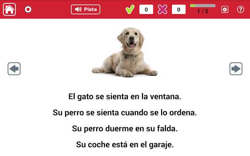 Language Therapy Lite screenshot 9