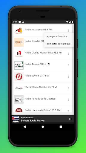Radio Cuba - Radio Cuba FM   Cuban Radio Stations screenshot 4