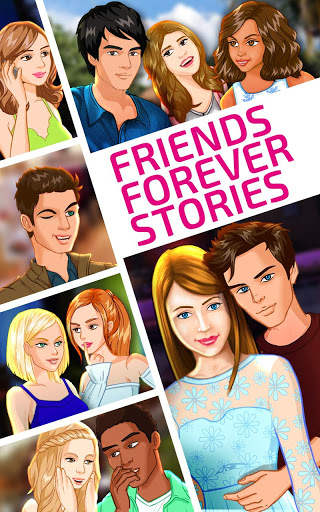 Friends Forever : Choose your Story Choices 2021 screenshot 7