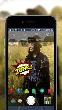 Emoji Camera for iPhone screenshot 1