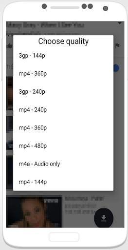 Mp4 Video Downloader ‏ 2021- Free mp4 download screenshot 3