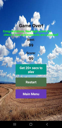 Hot-Air Balloon Pop - Fun Balloon Popping Game! screenshot 5