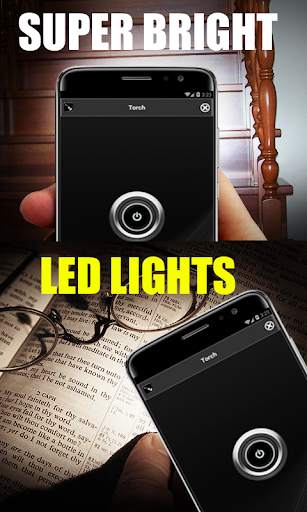 Flashlight Pro 2019 - Torch LED Flash Light screenshot 2
