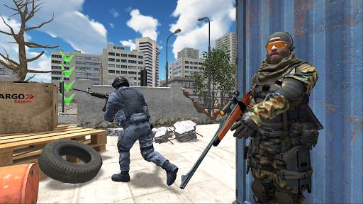 Delta Force Critical Strike -  screenshot 2