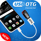 OTG USB Driver - USB OTG Checker أيقونة