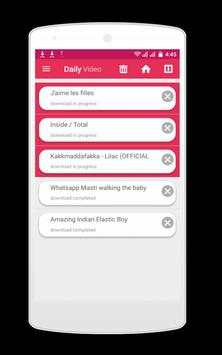 Daily Video Downloader screenshot 3