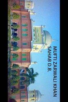 Maulana Zarwali Khan Bayan screenshot 5