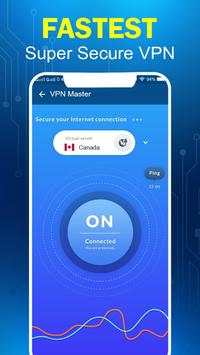 VPN Master screenshot 3