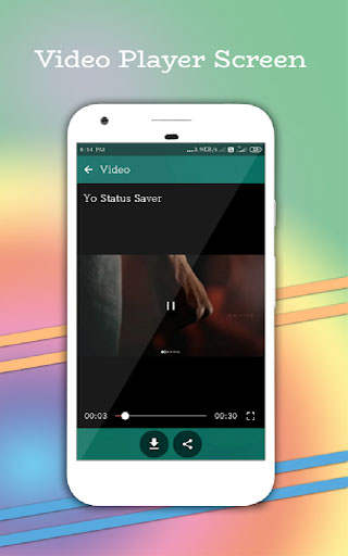 Yo Status Saver screenshot 5