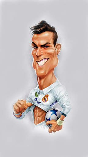 Funny football wallpapers screenshot 2