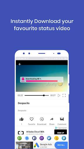 Story Saver For WhatsApp - Savezy screenshot 3