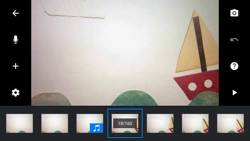 Stop Motion Studio screenshot 1
