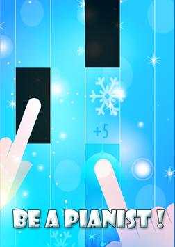 🎵 Bad Bunny - Amorfoda - Piano Tiles screenshot 1