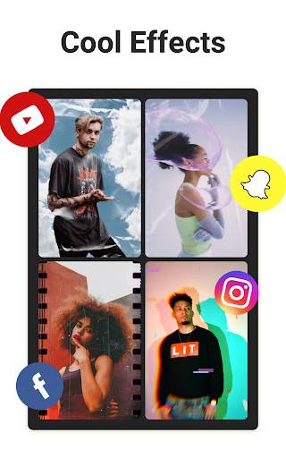 Vlog video editor maker: VlogU screenshot 14