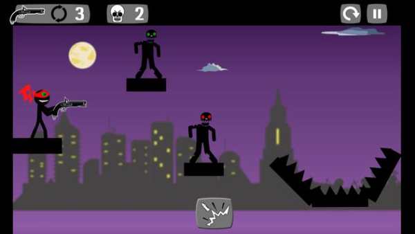 Stickman Zombie Shooter screenshot 13
