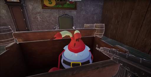Sinister Scary Squid: mod screenshot 2