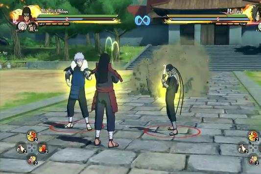 Guide Naruto Senki Ultimate Ninja Strom 4 screenshot 1
