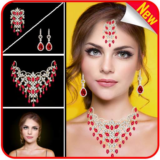 Jewellery Photo Editor – Jewellery On Photo Maker 1.0.1