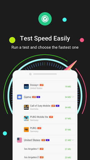 UFO Free VPN : Fast VPN Proxy screenshot 6