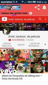 videos de tom screenshot 2
