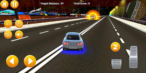 GT-R R35 Drift Simulator screenshot 2