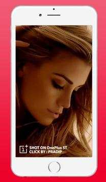Shot On for One Plus: Auto Add Shot on Photo Stamp screenshot 1