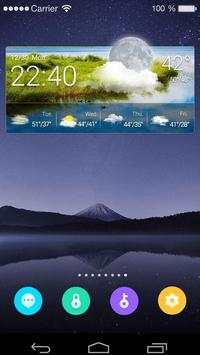 cuaca aplikasi screenshot 3