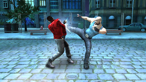 Fight Club Revolution Group 2 - Fighting Combat screenshot 12