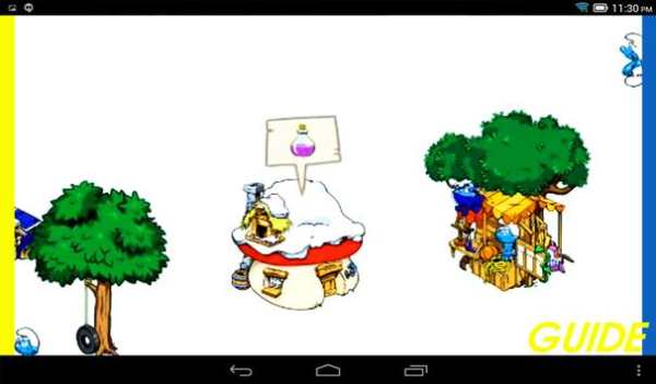 Guide for Smurfs Village screenshot 4