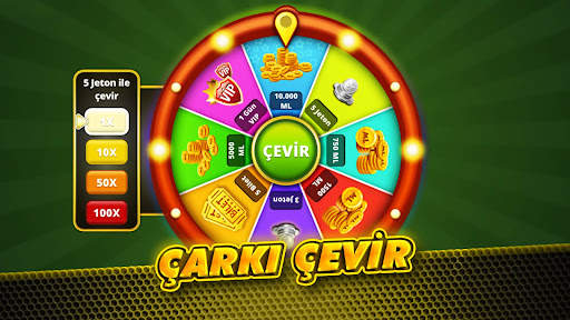 Çanak Okey 3 تصوير الشاشة