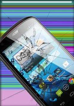 Cracked Screen Prank screenshot 2