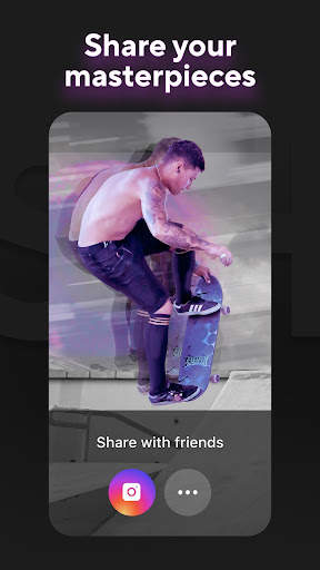 Stop Motion Animation, Time Lapse Video from Photo screenshot 4