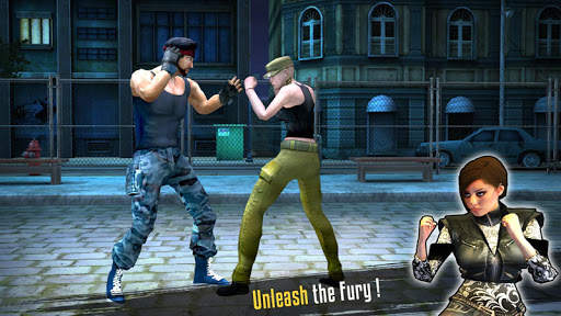 Fight Club Revolution Group 2 - Fighting Combat screenshot 6