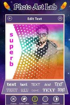 Photo Art Lab Effects 3 تصوير الشاشة